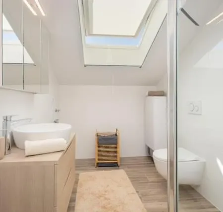 Appartement Luxury Anto With Sea View And Balcony