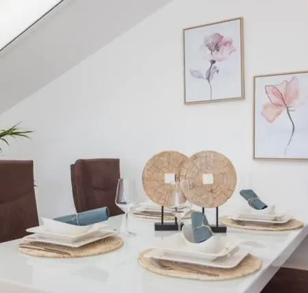 Apartment Luxury Anto With Sea View And Balcony Banjole