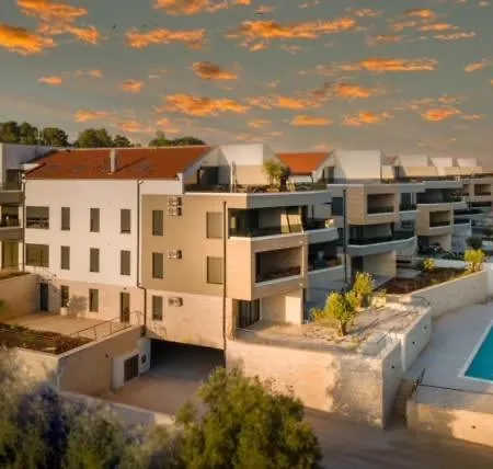 Apartment Luxury Anto With Sea View And Balcony *