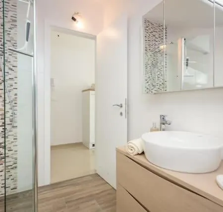 Apartment Luxury Anto With Sea View And Balcony *