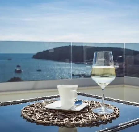 Luxury Anto With Sea View And Balcony * Banjole
